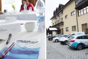Školské pomôcky a prostredie hotela