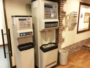 Automatické zariadenia na čistenie a filtráciu