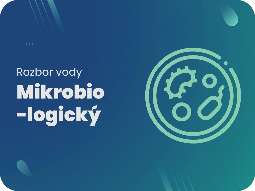 Mikrobiologický rozbor vody