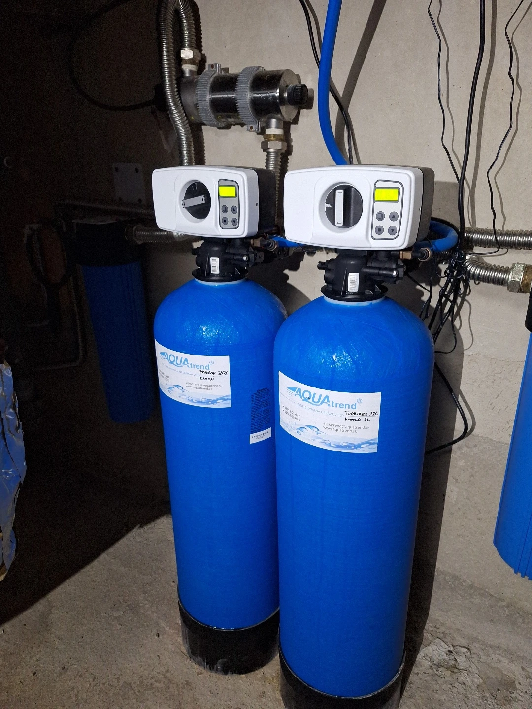 Stupka multifunkční filtr Aquatip BNT 1035 30L pyrolox