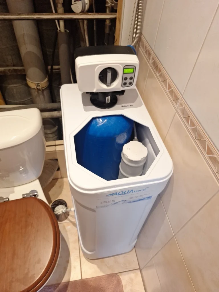 Změkčovač vody AQ BNT KT30