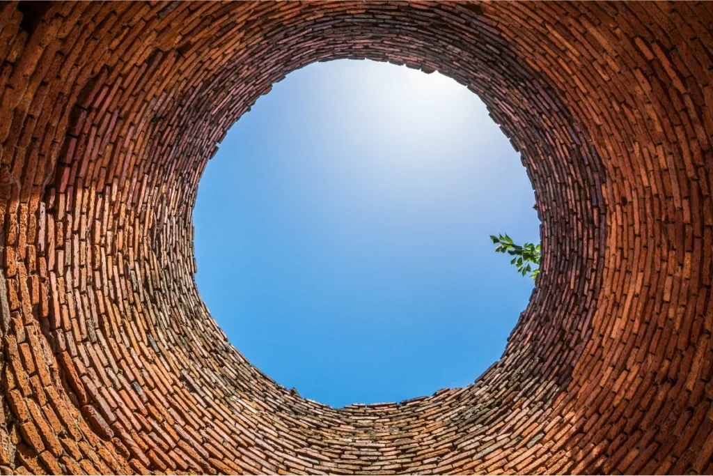 Studňa v dome